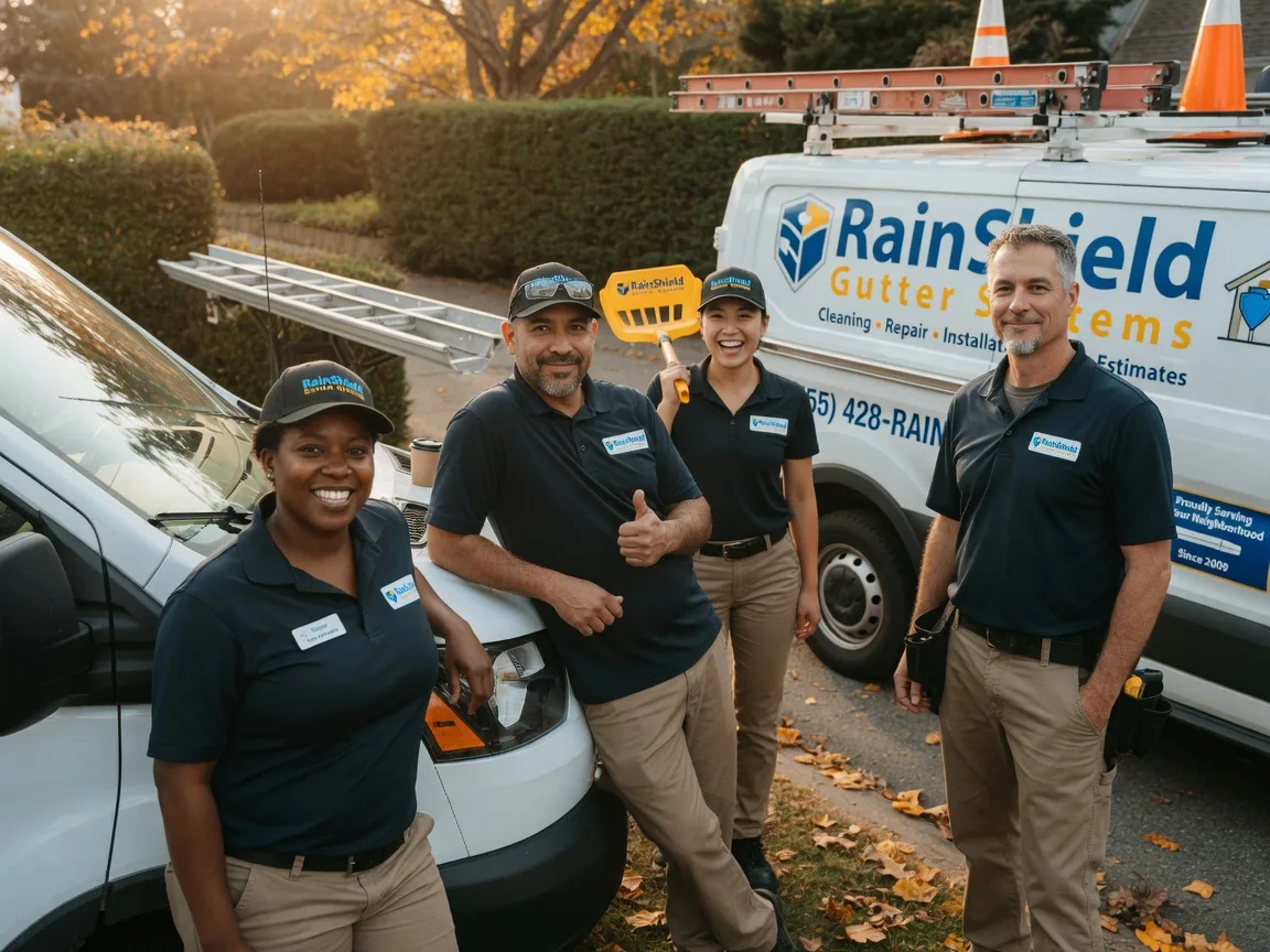 Gutter Installation company in Battletown, KY
